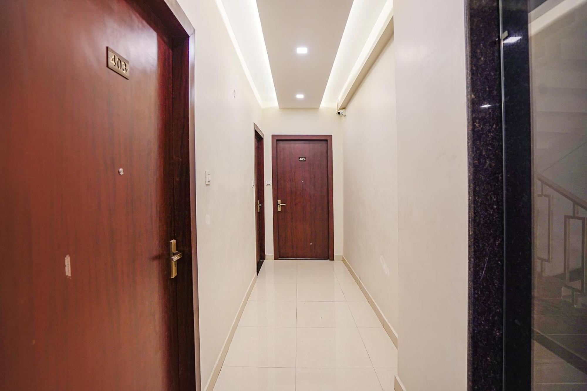 Fabhotel Ts Inn Faithfulganj Екстериор снимка