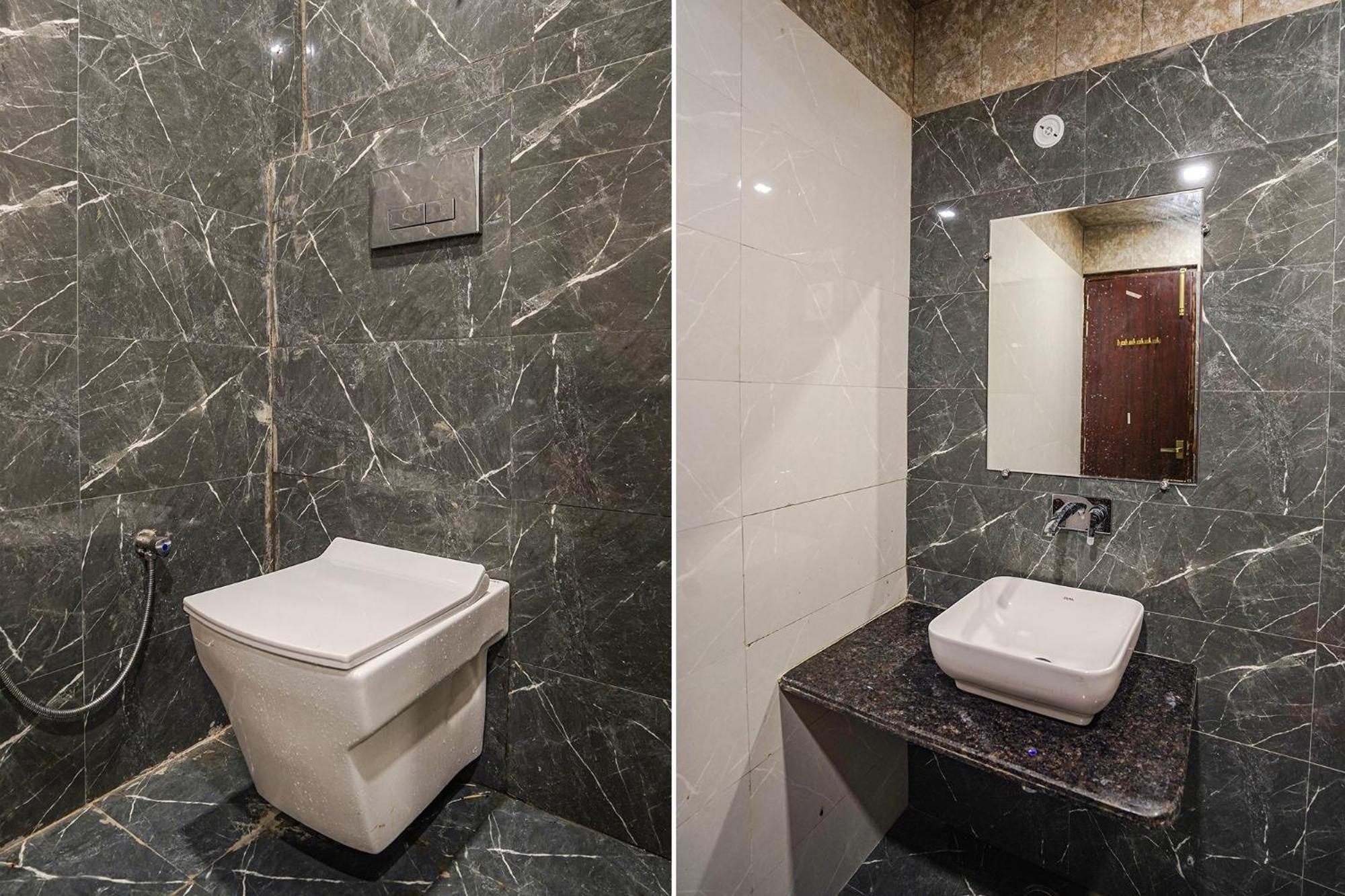 Fabhotel Ts Inn Faithfulganj Екстериор снимка